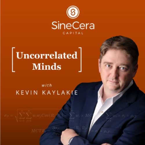 Jack Selman on Uncorrelated Minds podcast